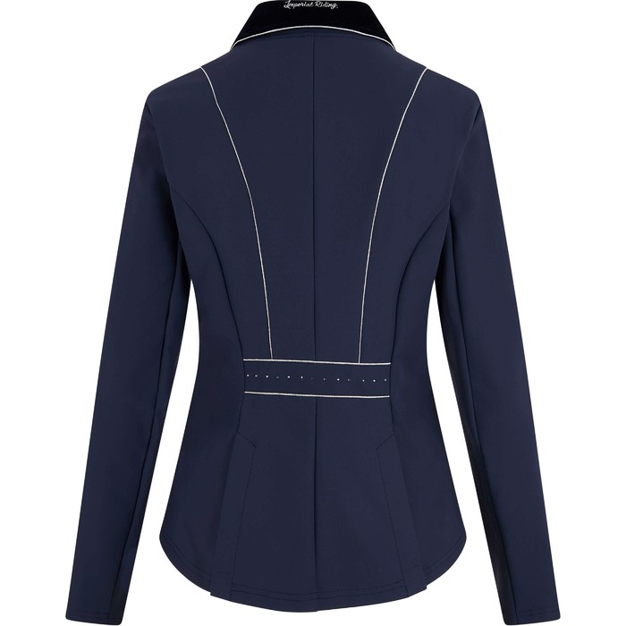 2023 Imperial Riding Womens Expactacular Competition Jacket KL30120001 - Navy